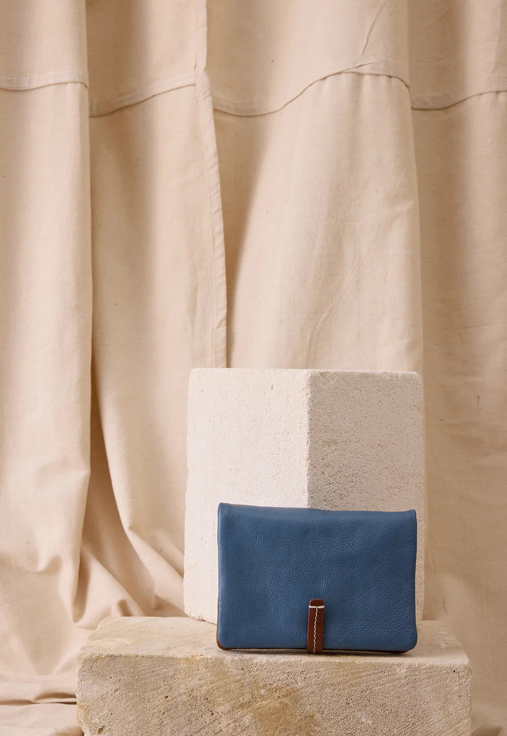 Nancybird Bedford Wallet - Mineral