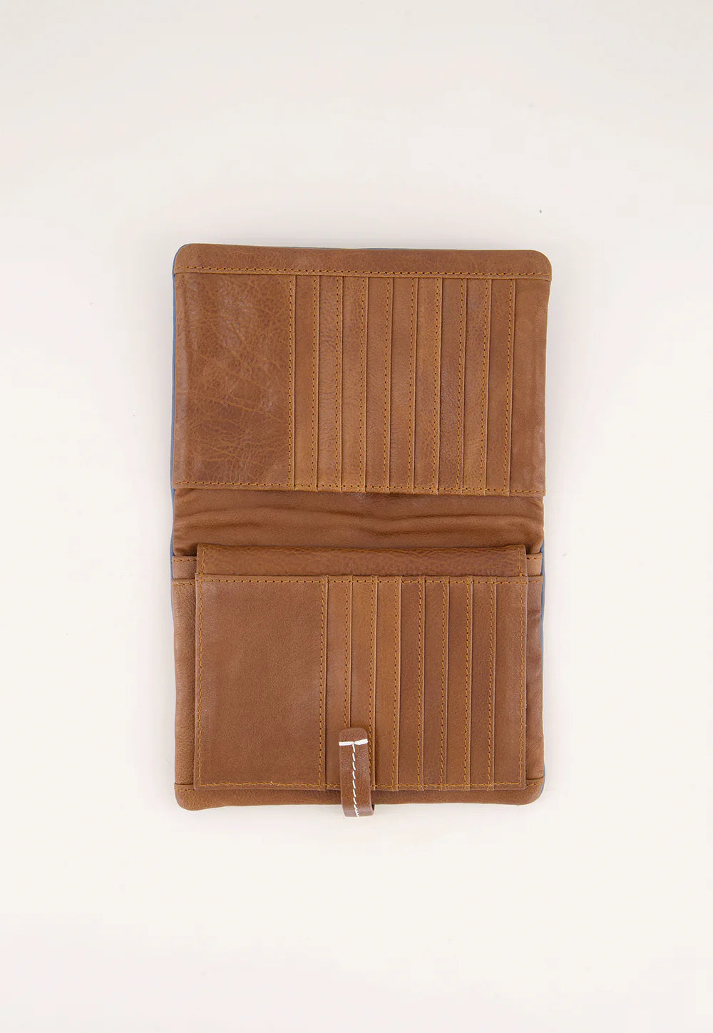 Nancybird Bedford Wallet - Mineral