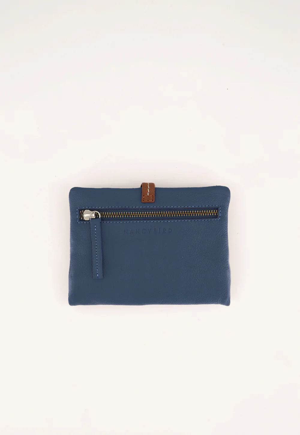 Nancybird Bedford Wallet - Mineral