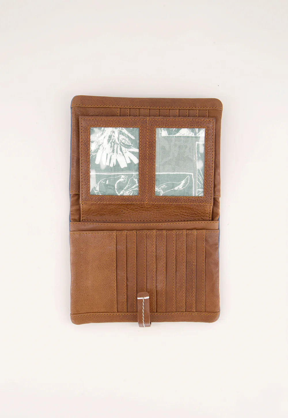 Nancybird Bedford Wallet - Mineral