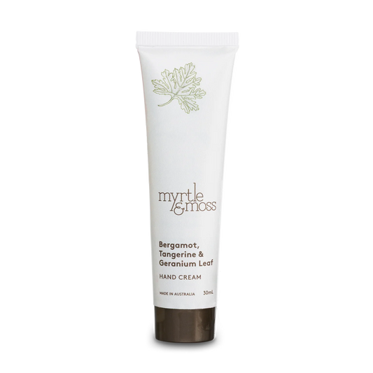 Myrtle & Moss Hand Cream 30ml