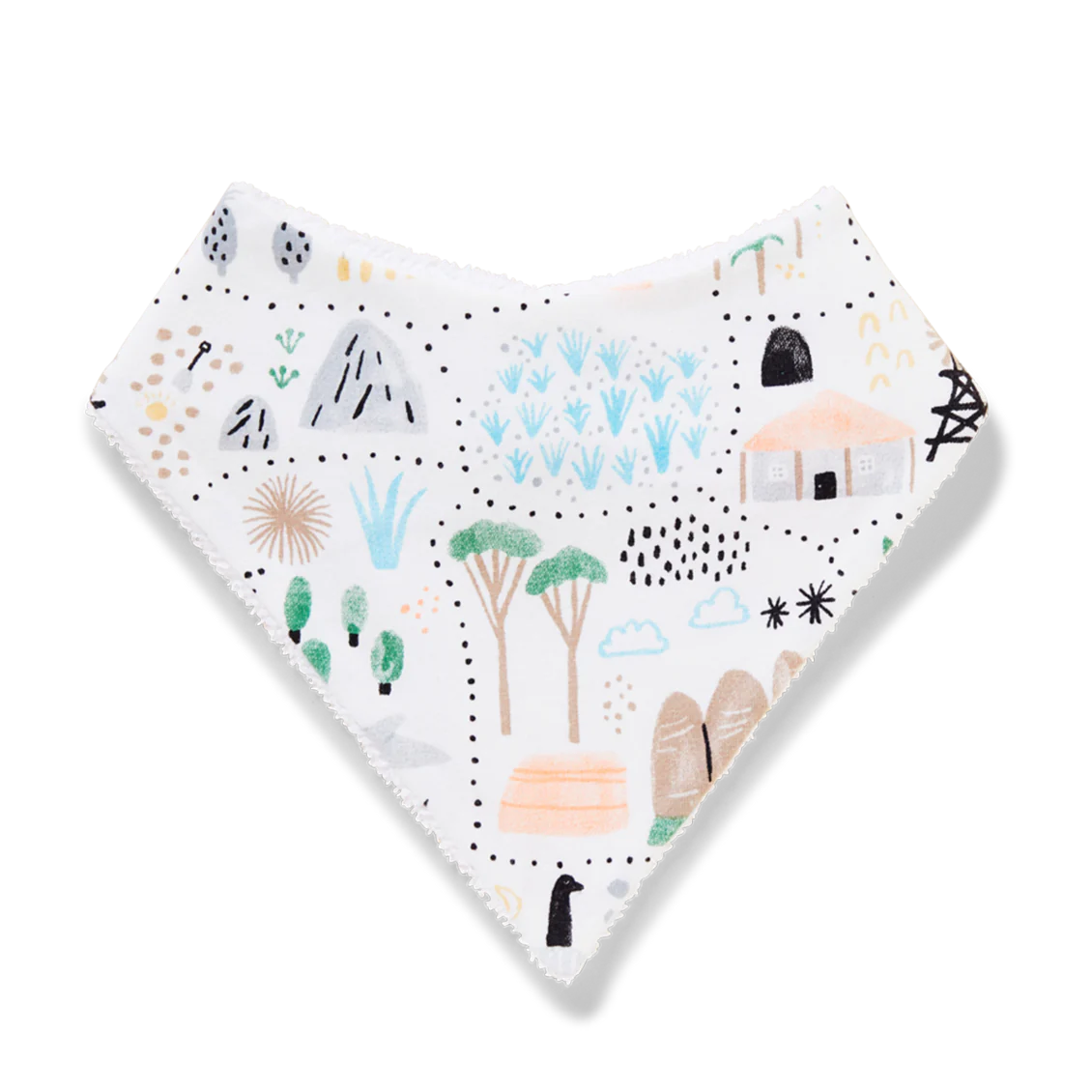 Halcyon Nights Big Adventure Bib