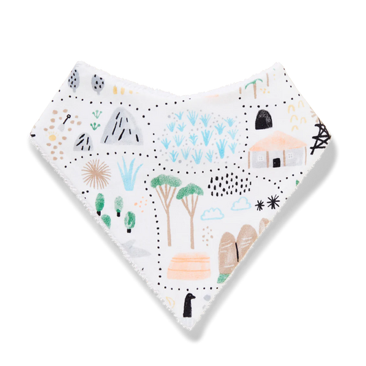 Halcyon Nights Big Adventure Bib