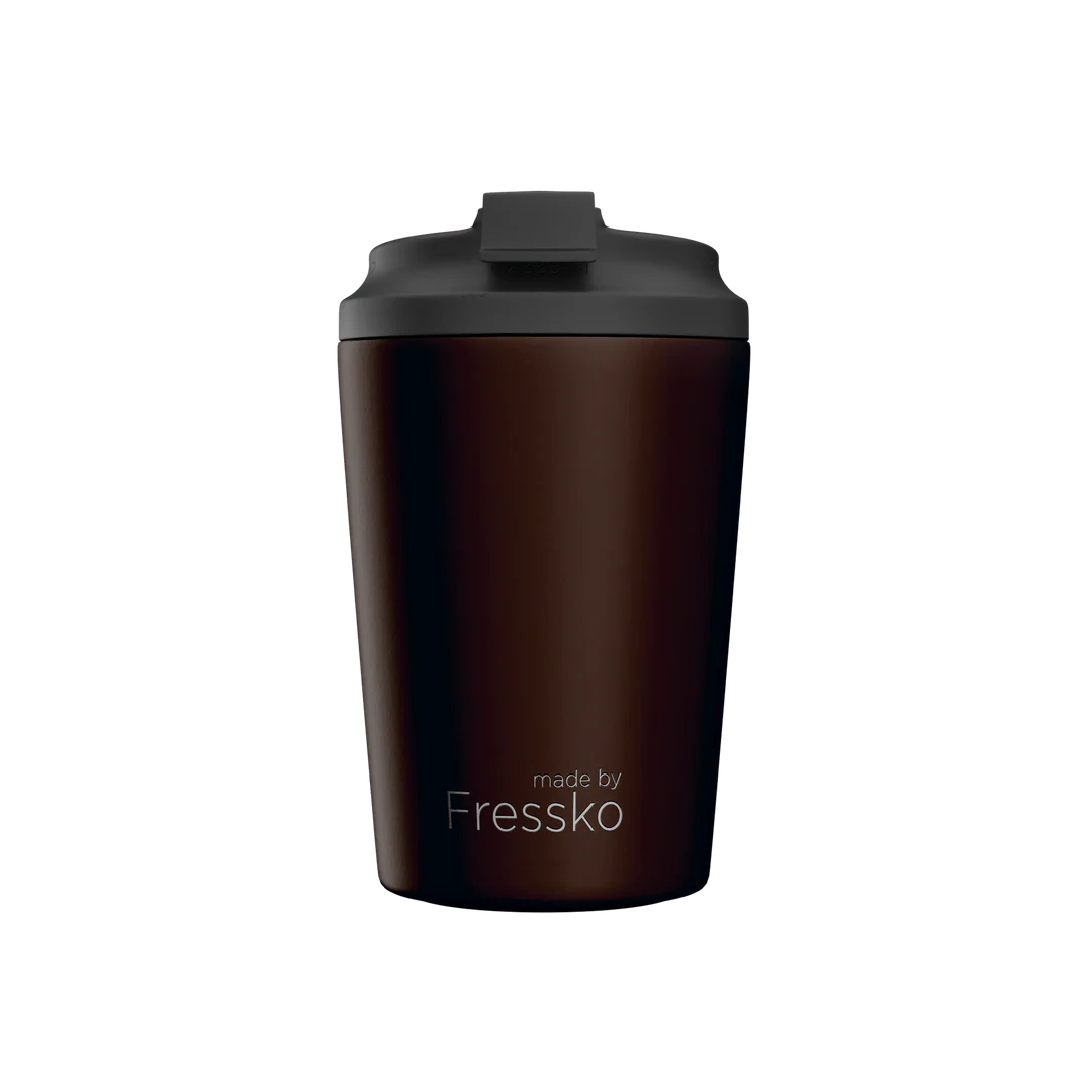 Fressko Ceramic Bino 8oz - Espresso