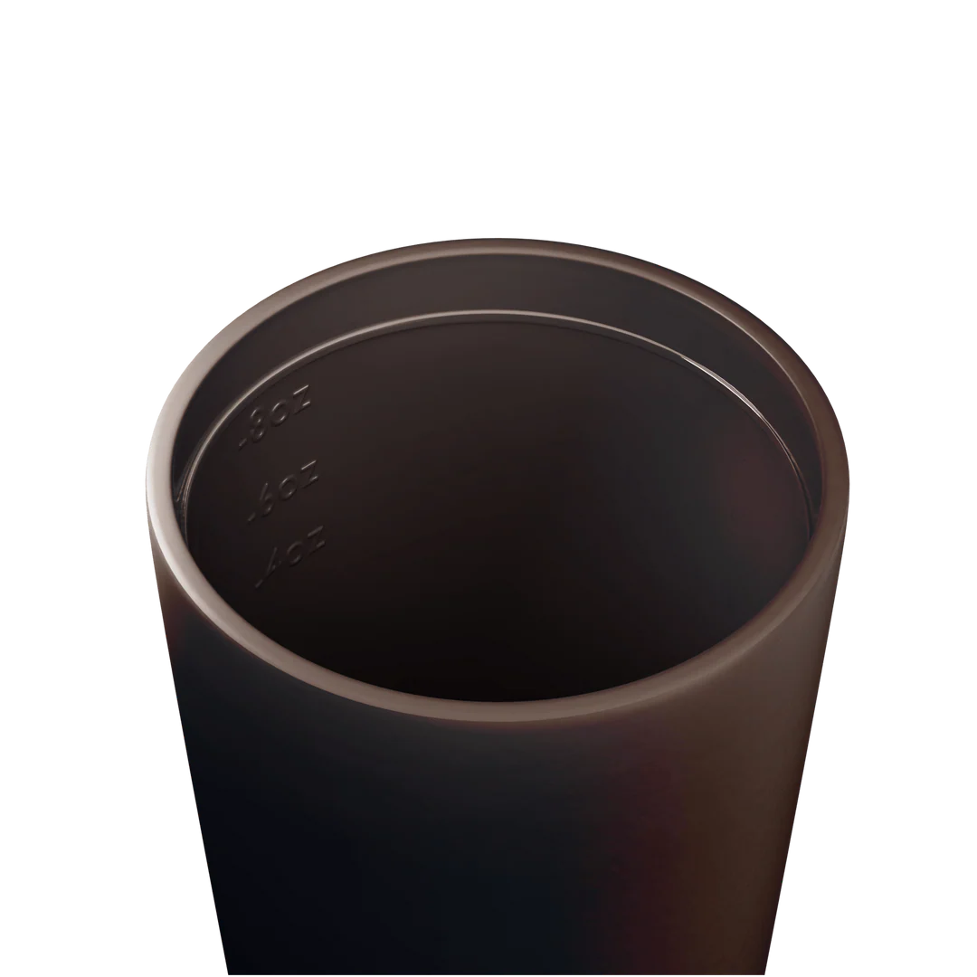 Fressko Ceramic Bino 8oz - Espresso