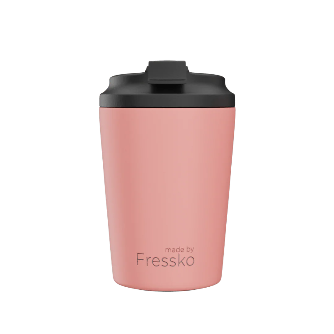 Fressko Ceramic Bino 8oz - Peachy