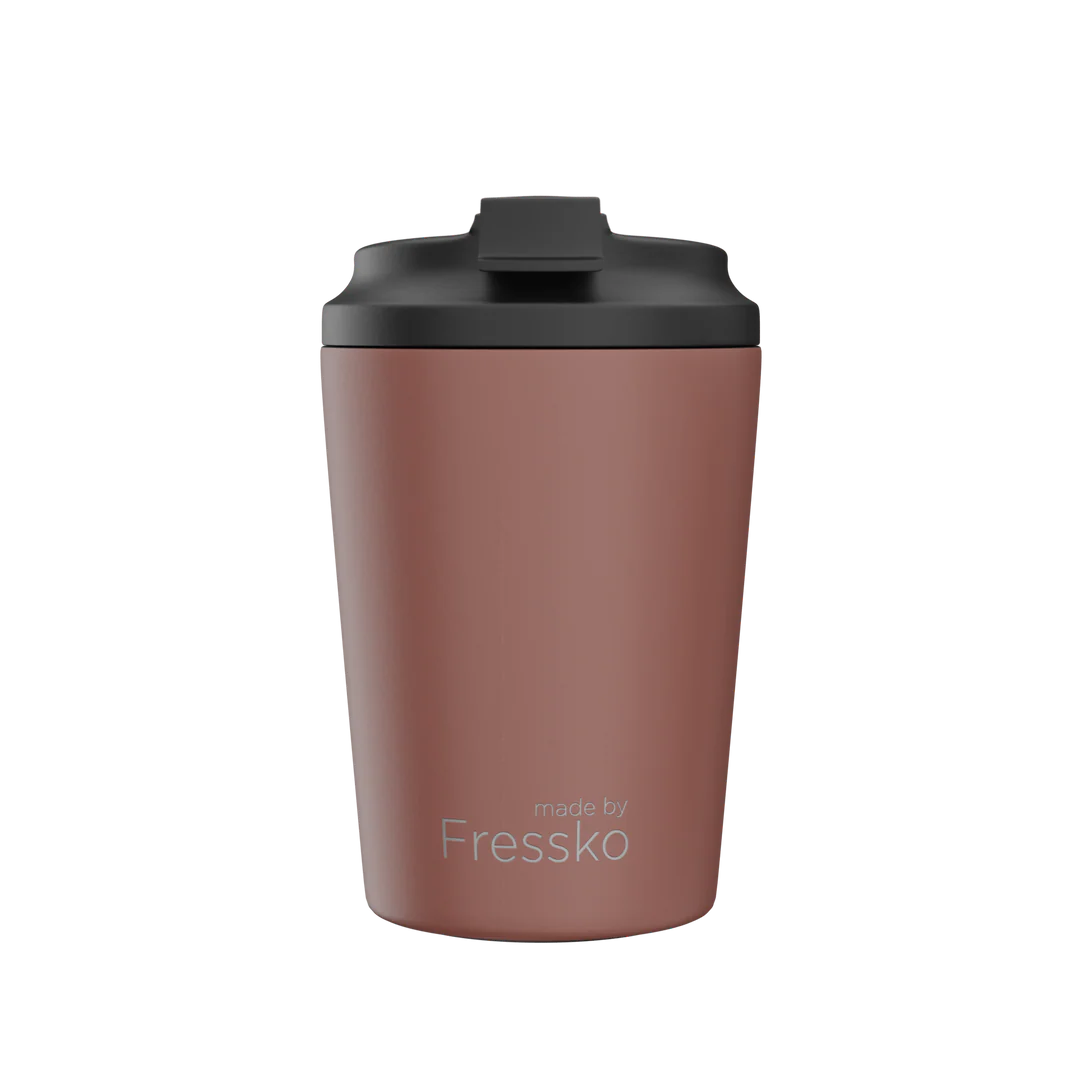 Fressko Ceramic Bino 8oz - Tuscan