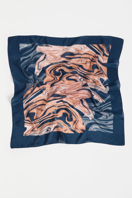 Elk Brandr Silk Scarf