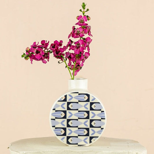 Erin Lightfoot School Bud Vase