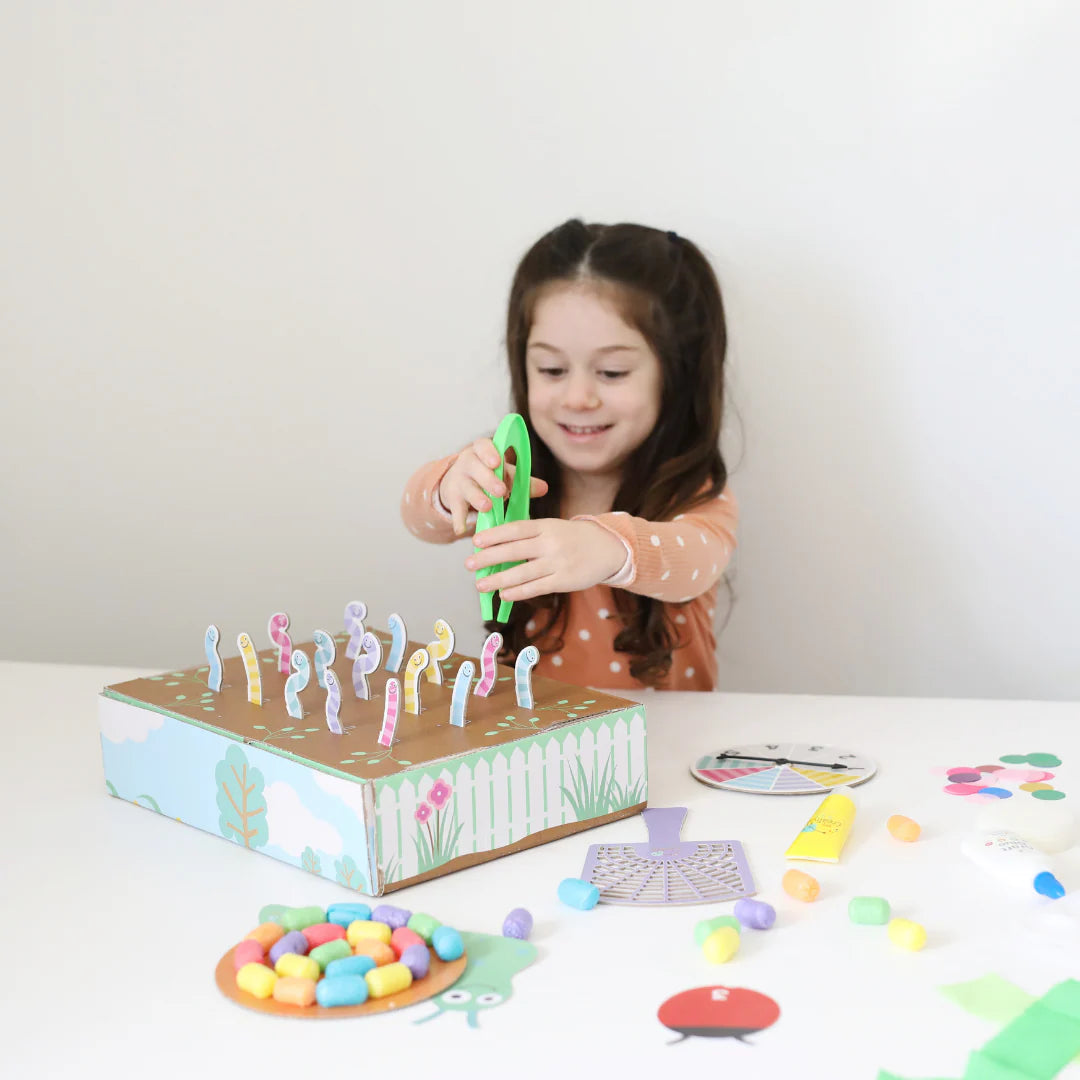 Bugs Craft and Activity Box