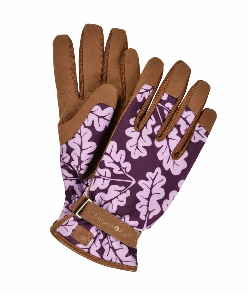 Love the Glove Women's Gardening Glove- Plum