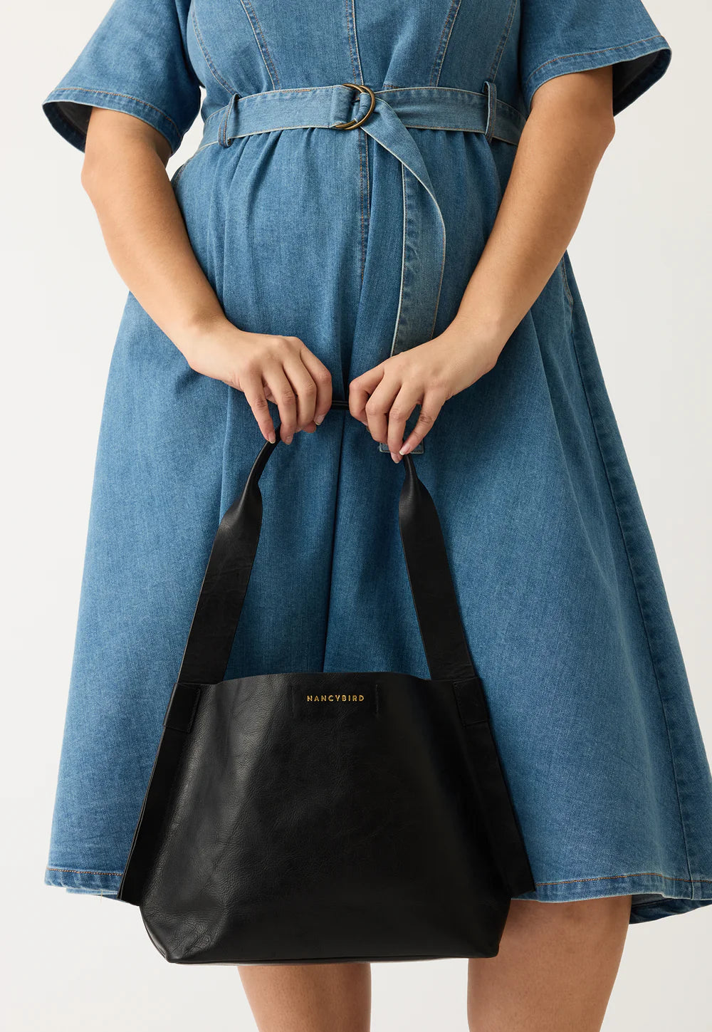 Nancybird Burton Bag - Black