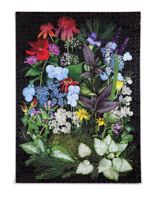 Summer Garden - 1000 piece puzzle