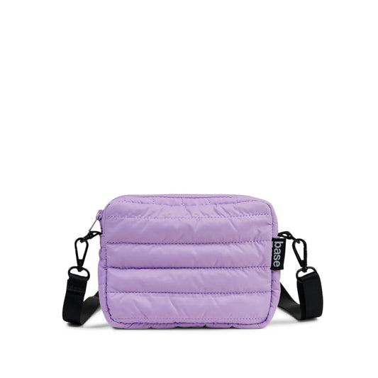 'Mini Base' Bag - Lilac