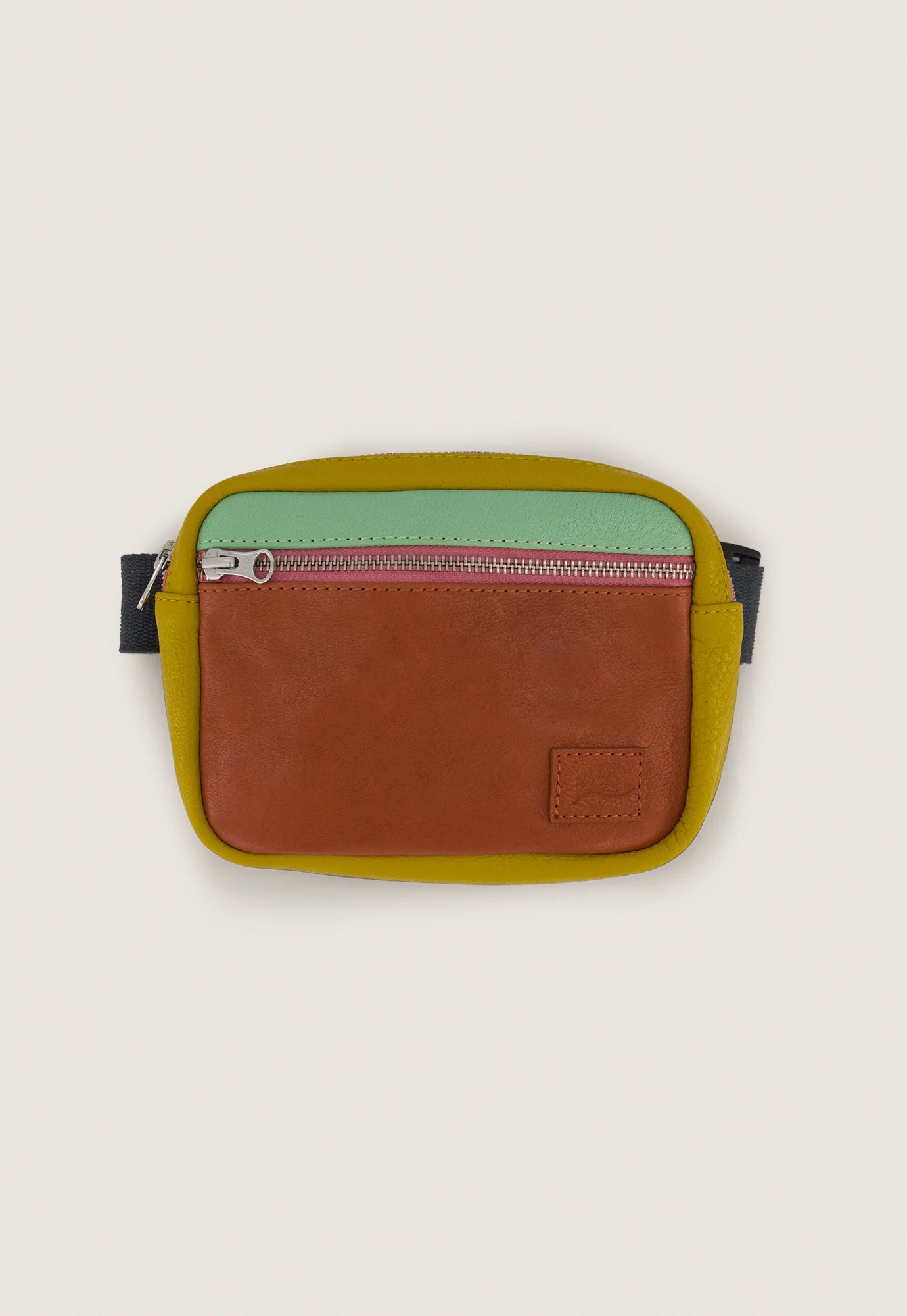 Nancybird Belt Bag - Colour Block