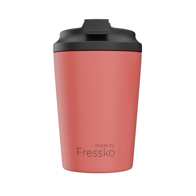 Fressko Ceramic Camino 12 oz- Coral