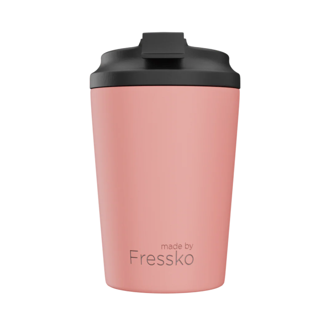 Fressko Ceramic Camino 12 oz- Peachy
