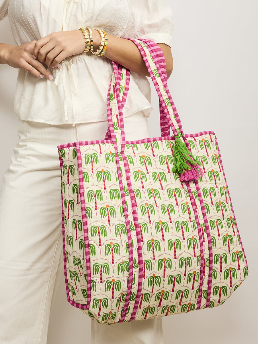 The Cancun Tote