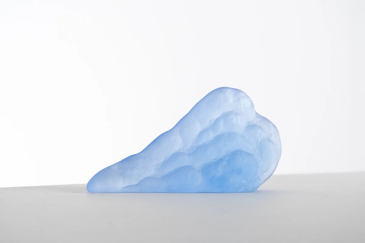 Caslake and Pedler Small Glass Cloud - Various Colours