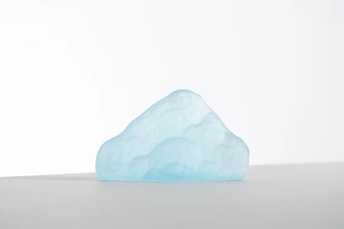 Caslake and Pedler Small Glass Cloud - Various Colours