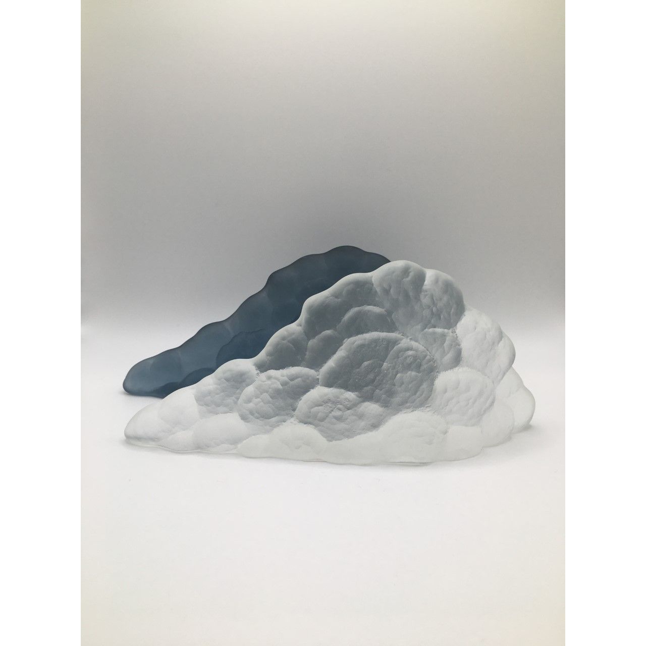 Caslake and Pedler Medium Glass Cloud - Various Colours