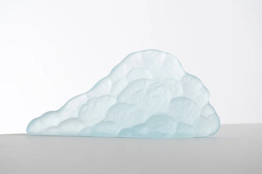 Caslake and Pedler Medium Glass Cloud - Various Colours