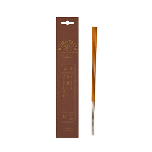 Cedar - Nippon Kodo Herb & Earth Incense