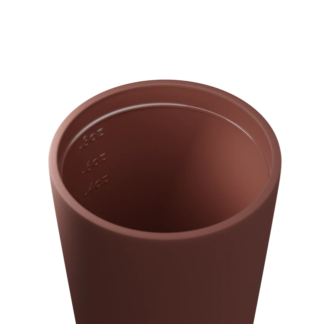 Fressko Ceramic Bino 8oz - Tuscan