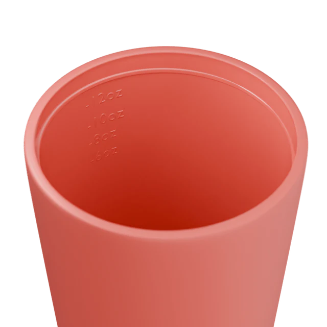 Fressko Ceramic Camino 12 oz- Coral
