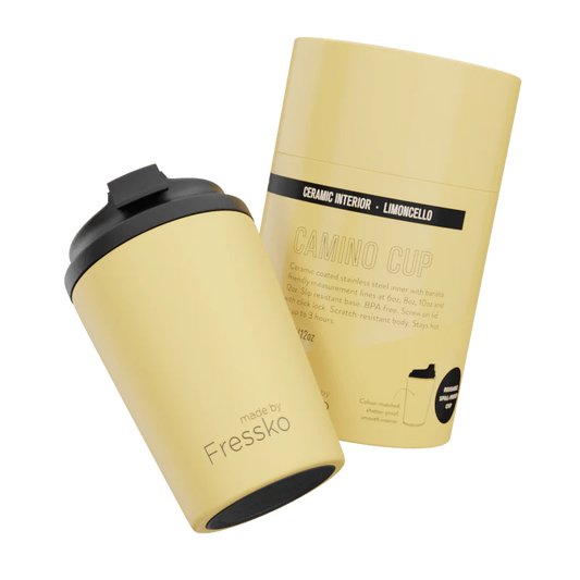 Fressko Ceramic Camino 12 oz- Limoncello
