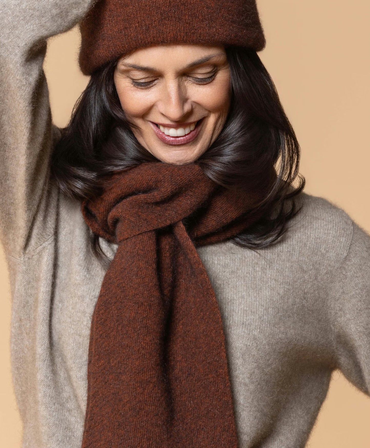 Noble Wilde Chevi Scarf - Various Colours