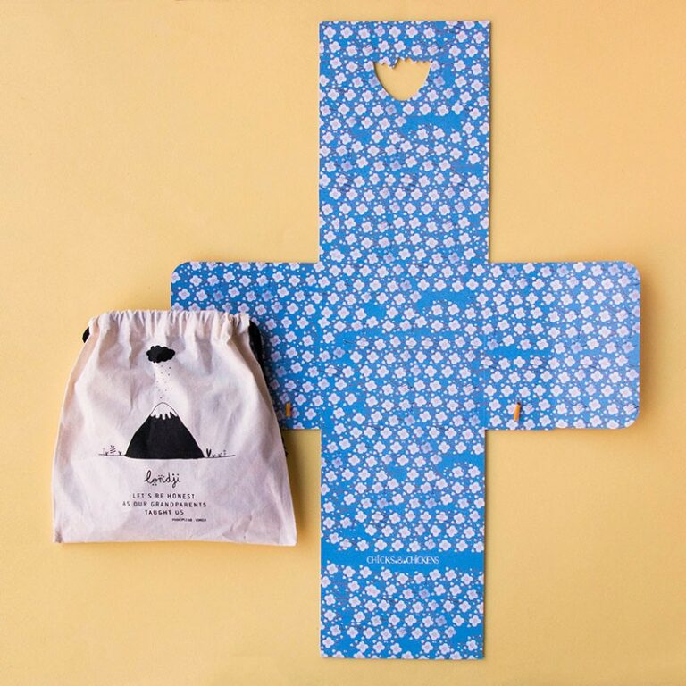 Londji Game - Chicks and Chickens Memo Game