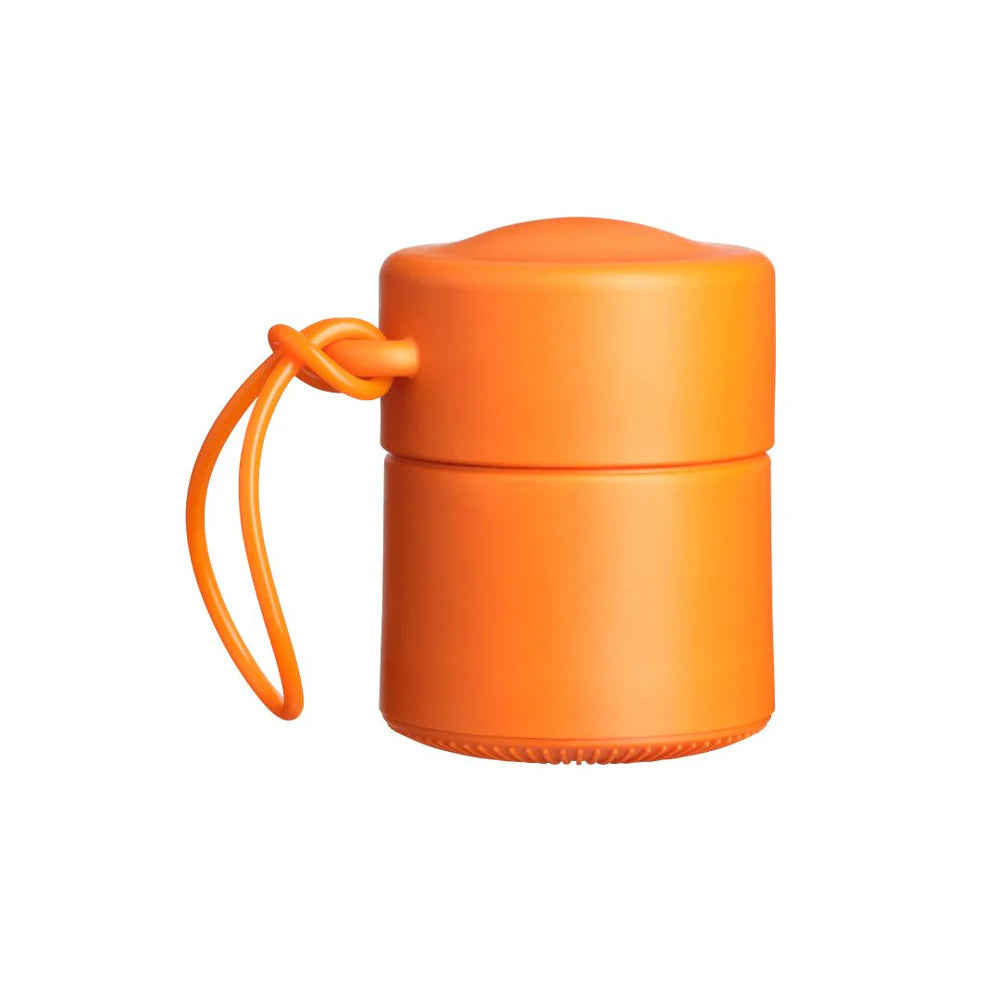 Solmates Refillable Sunscreen Applicator - Desert Orange