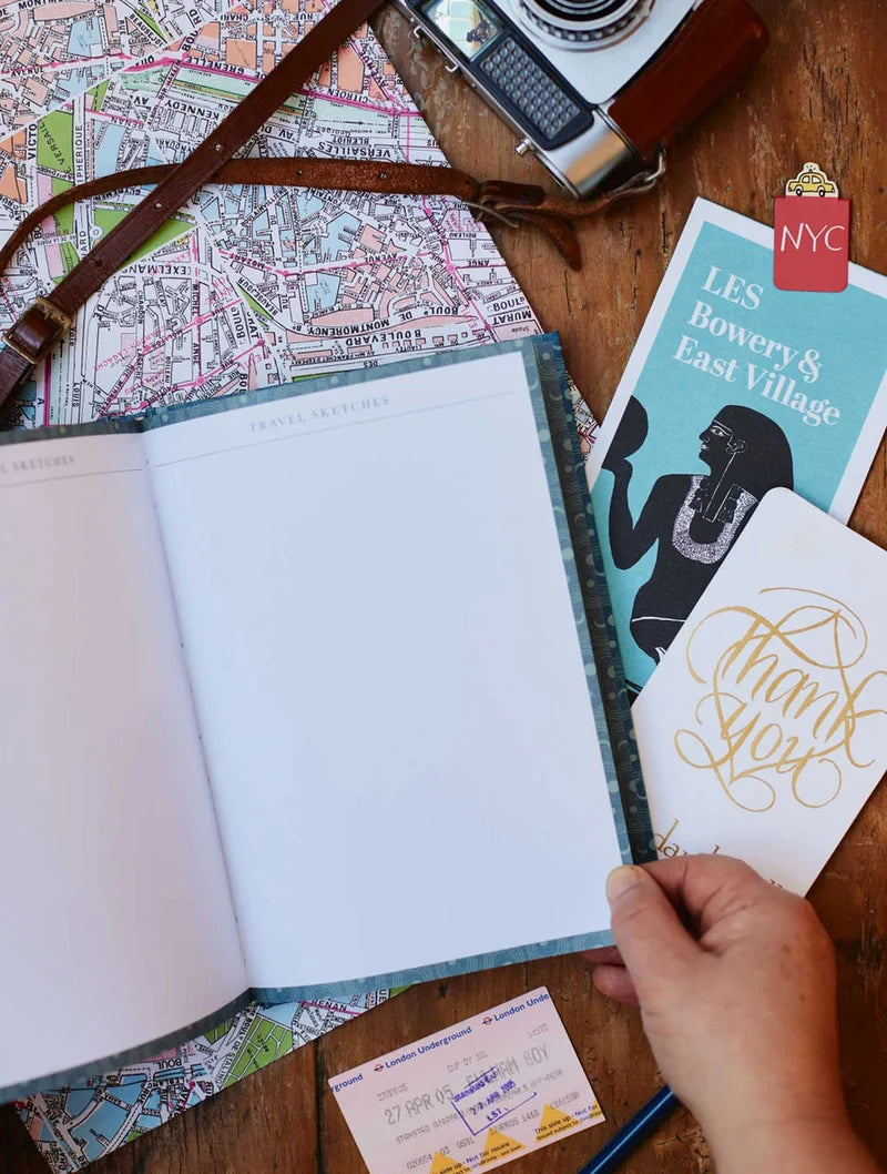 Write To Me My Travel Journal