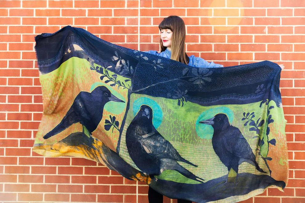 Dana Kinter "By Your Side" Cashmere Wool