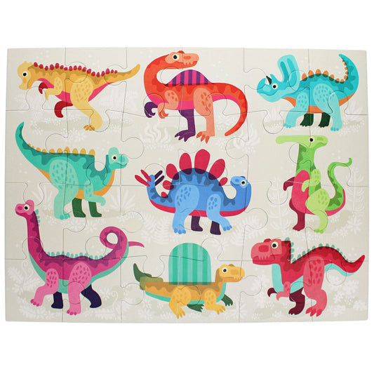 Dinosaur Floor Puzzle