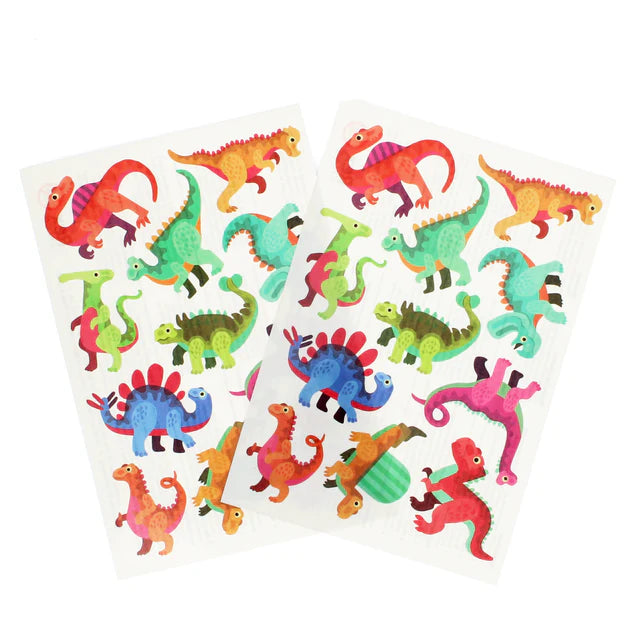 Dinosaur Temporary Tattoos