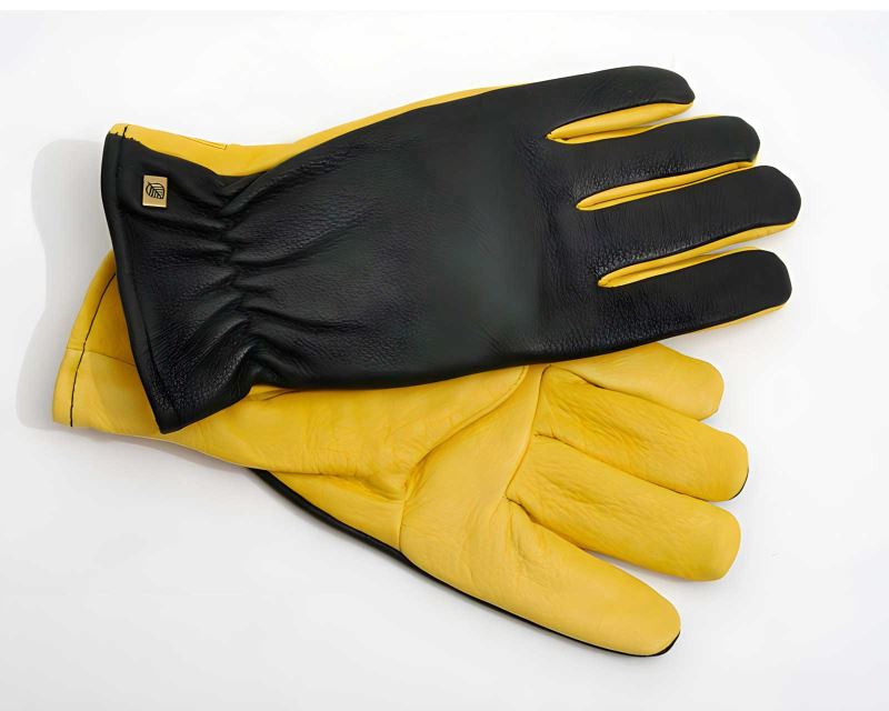 Gold Leaf Dry Touch Glove