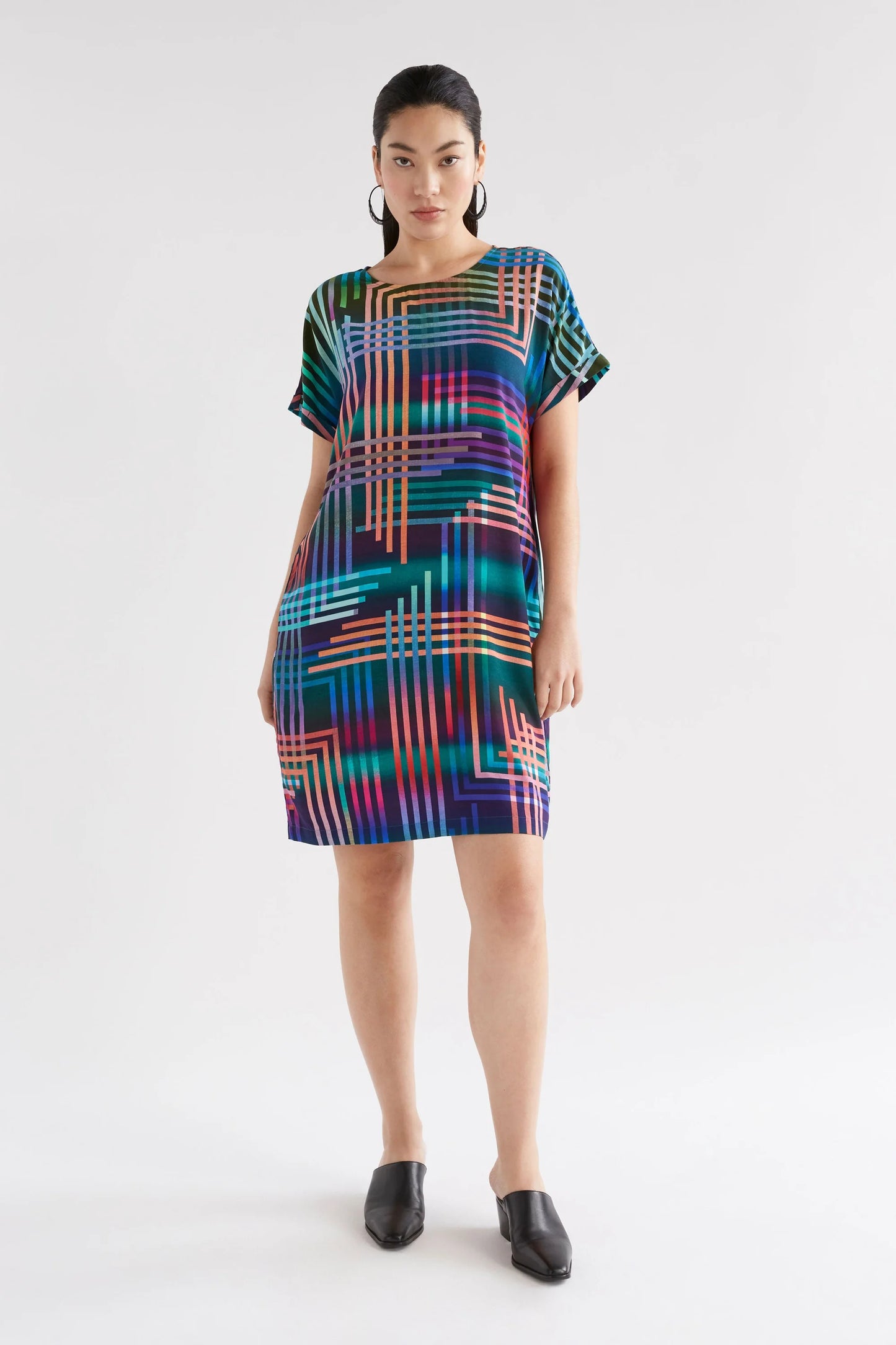 Elk Eryn Silky Shift Dress