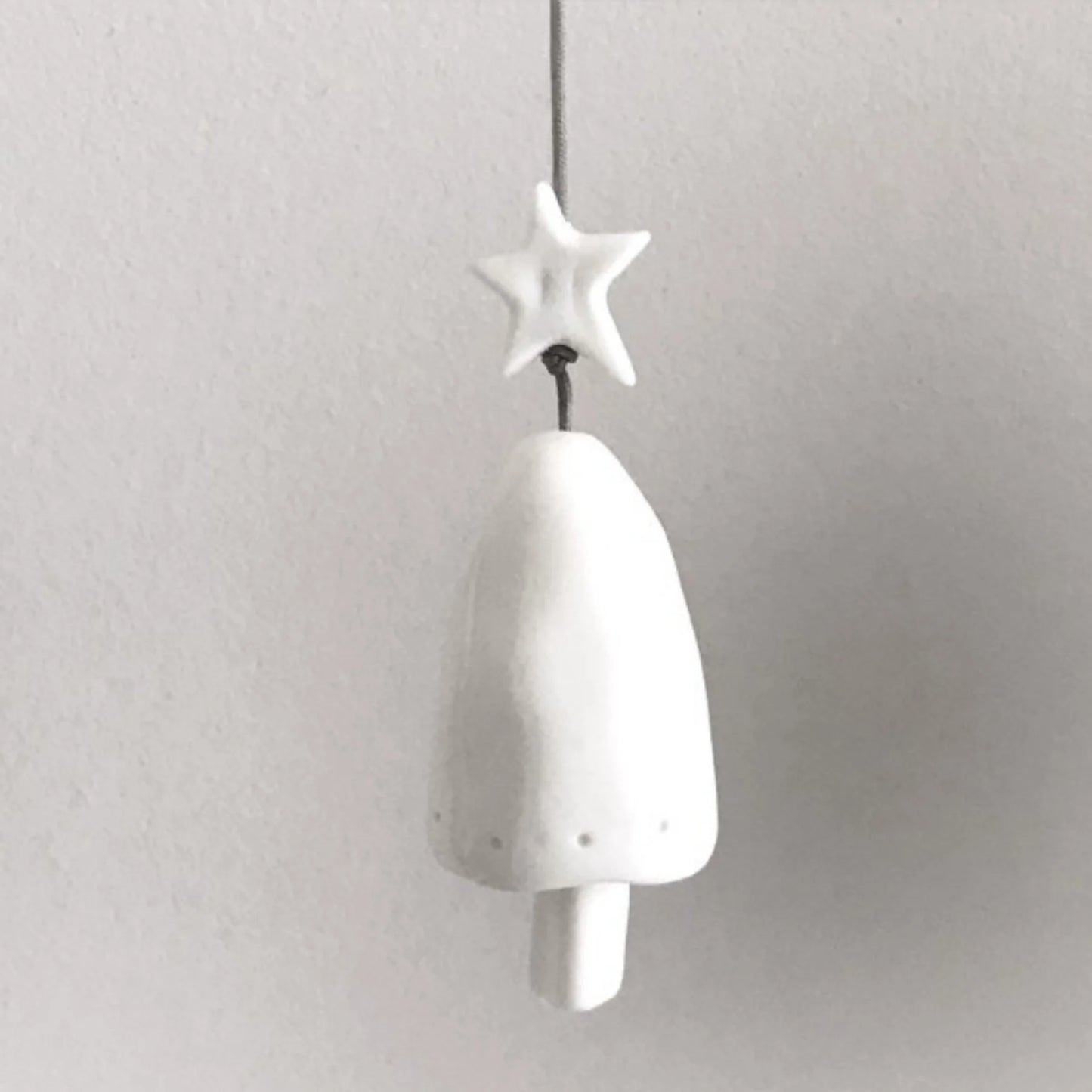 Porcelain Hanging Bell