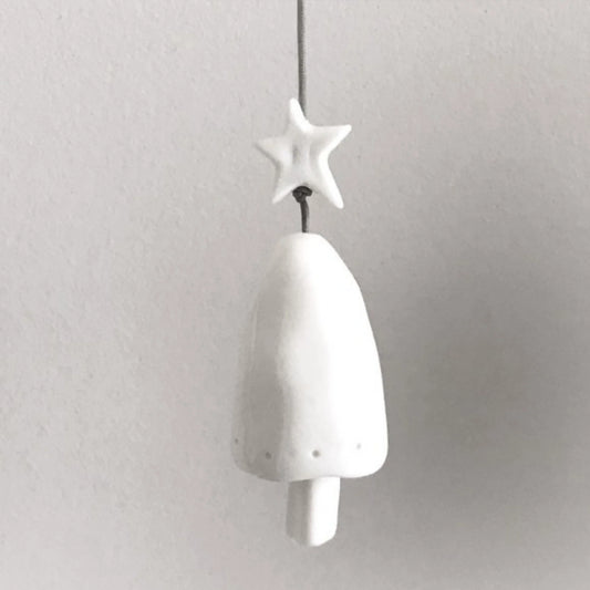 Porcelain Hanging Bell