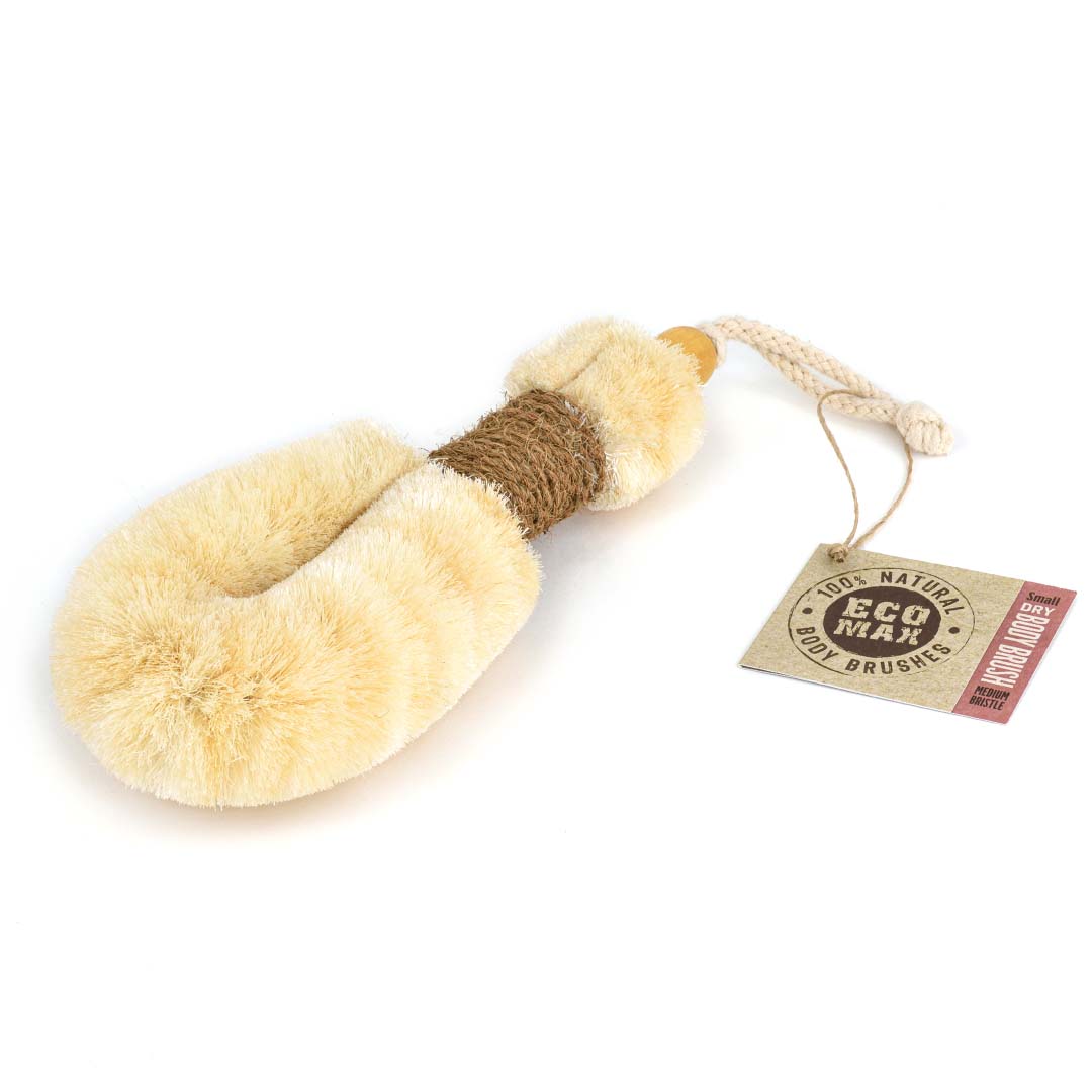 EcoMax Dry Body Brush