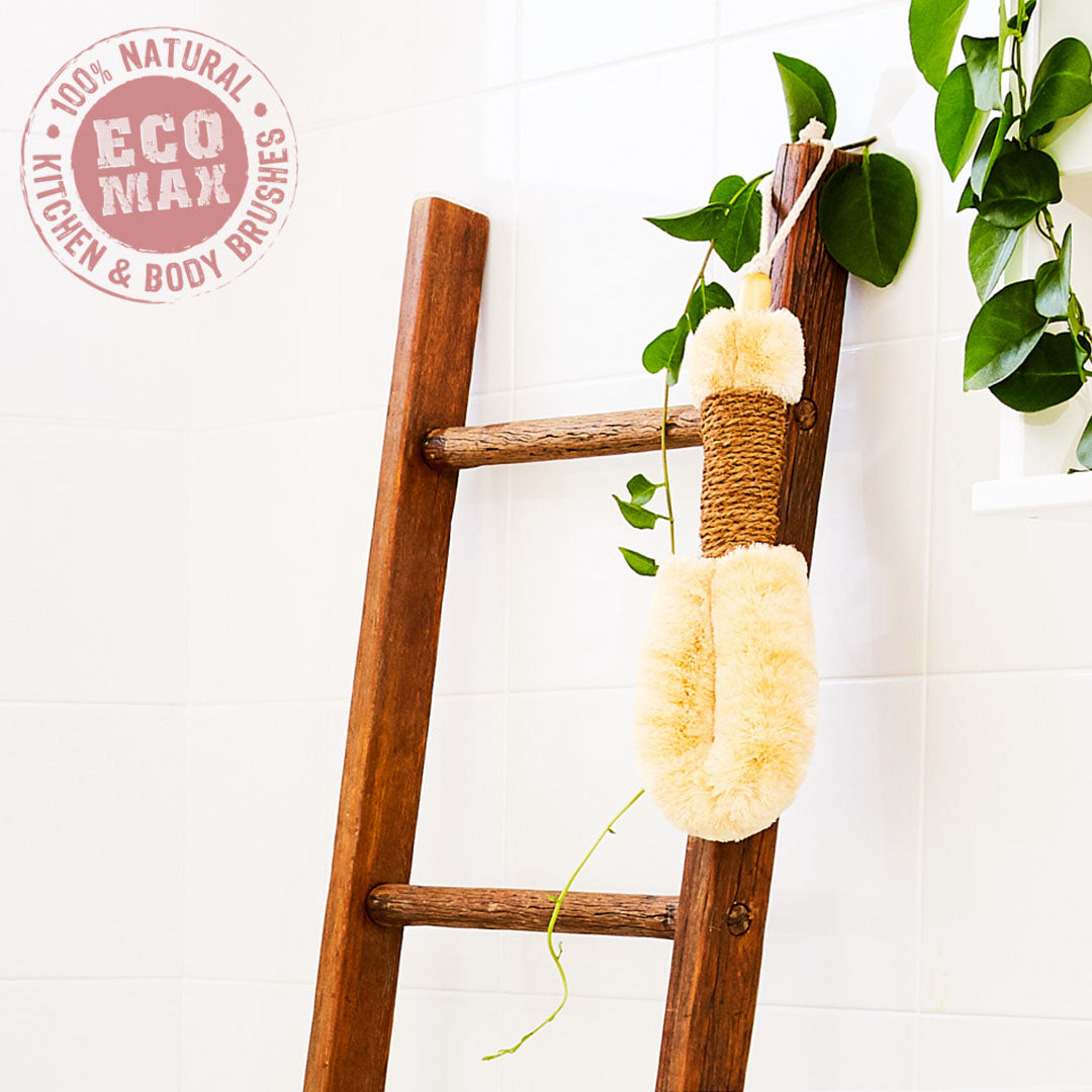EcoMax Dry Body Brush