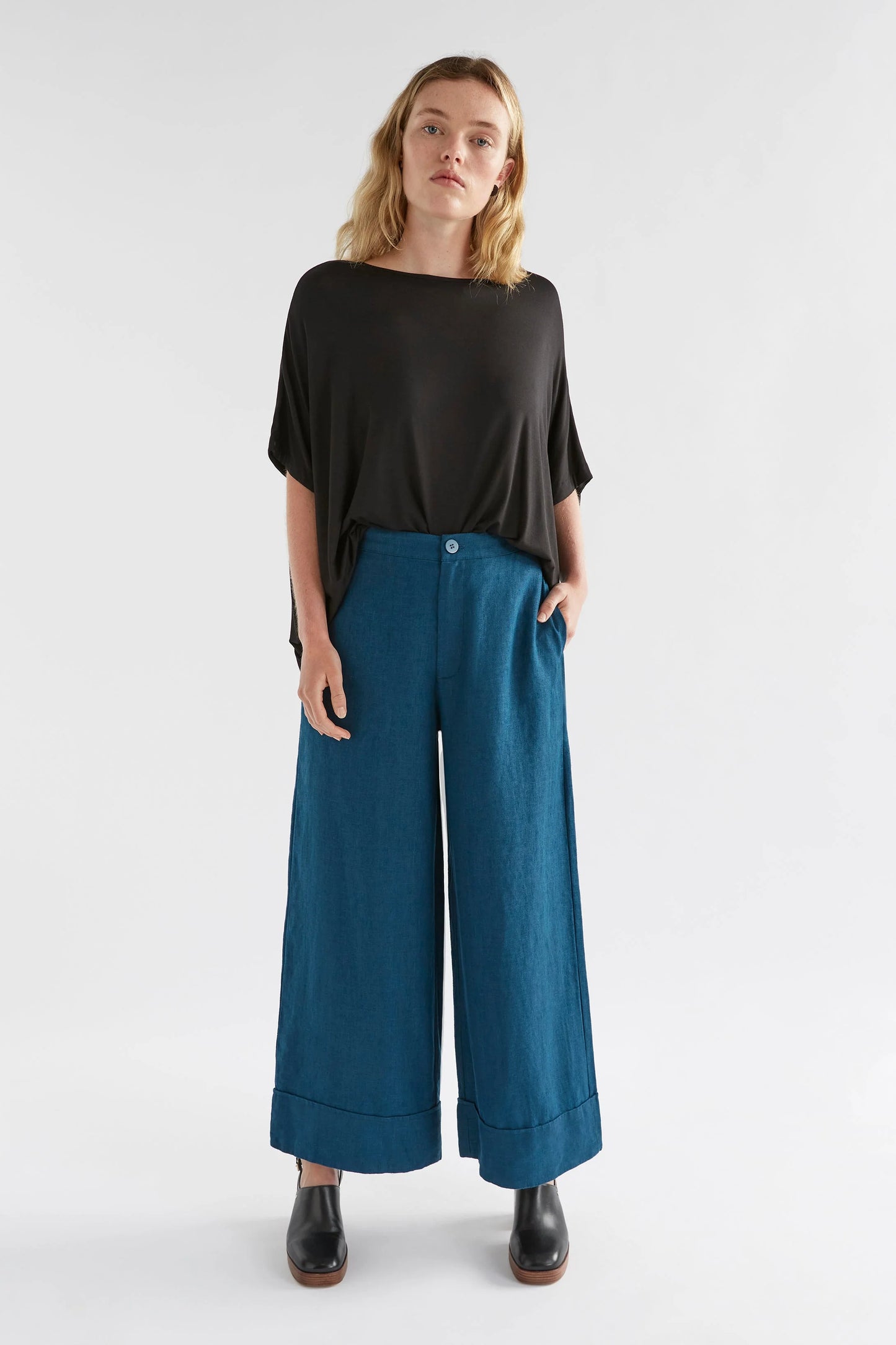 Elk Anneli Pant - Jasper