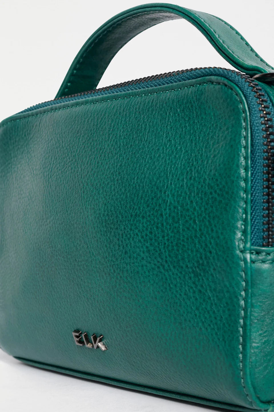 Elk Dayna Small Crossbody - Verdant