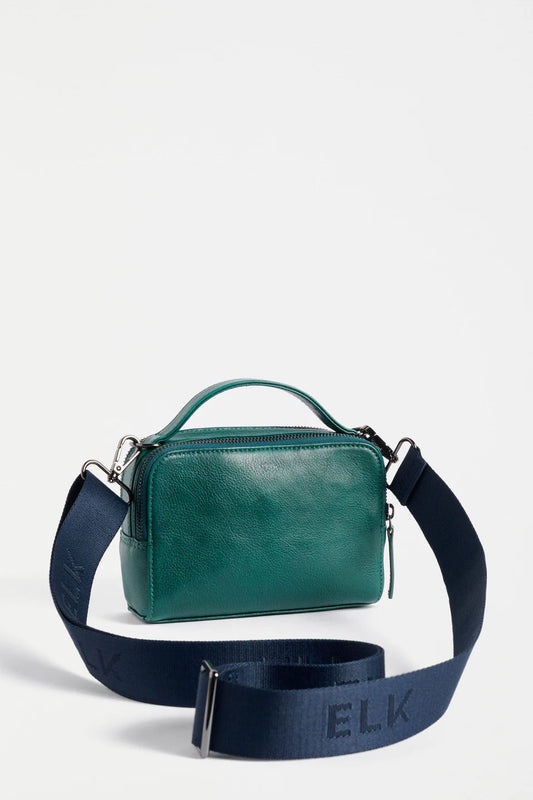 Elk Dayna Small Crossbody - Verdant