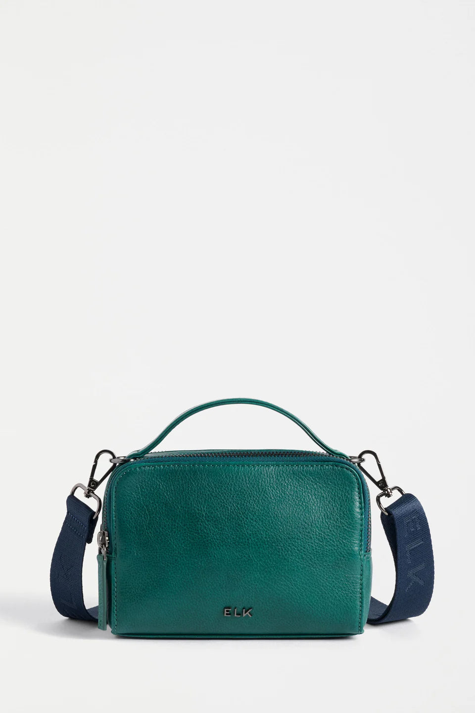 Elk Dayna Small Crossbody - Verdant