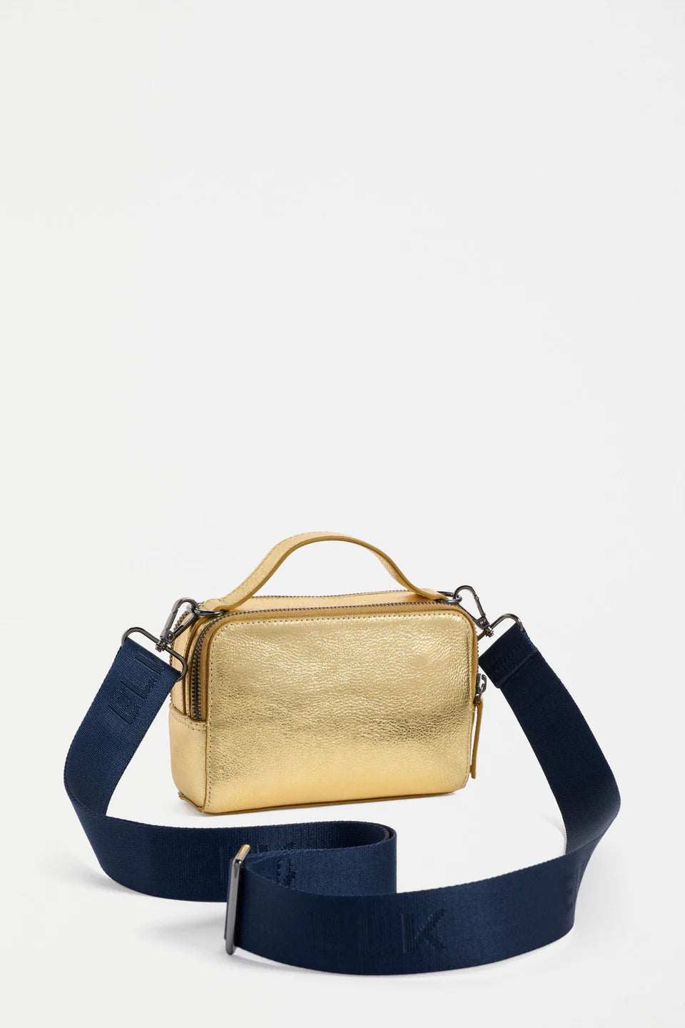 Elk Dayna Small Crossbody - Gold