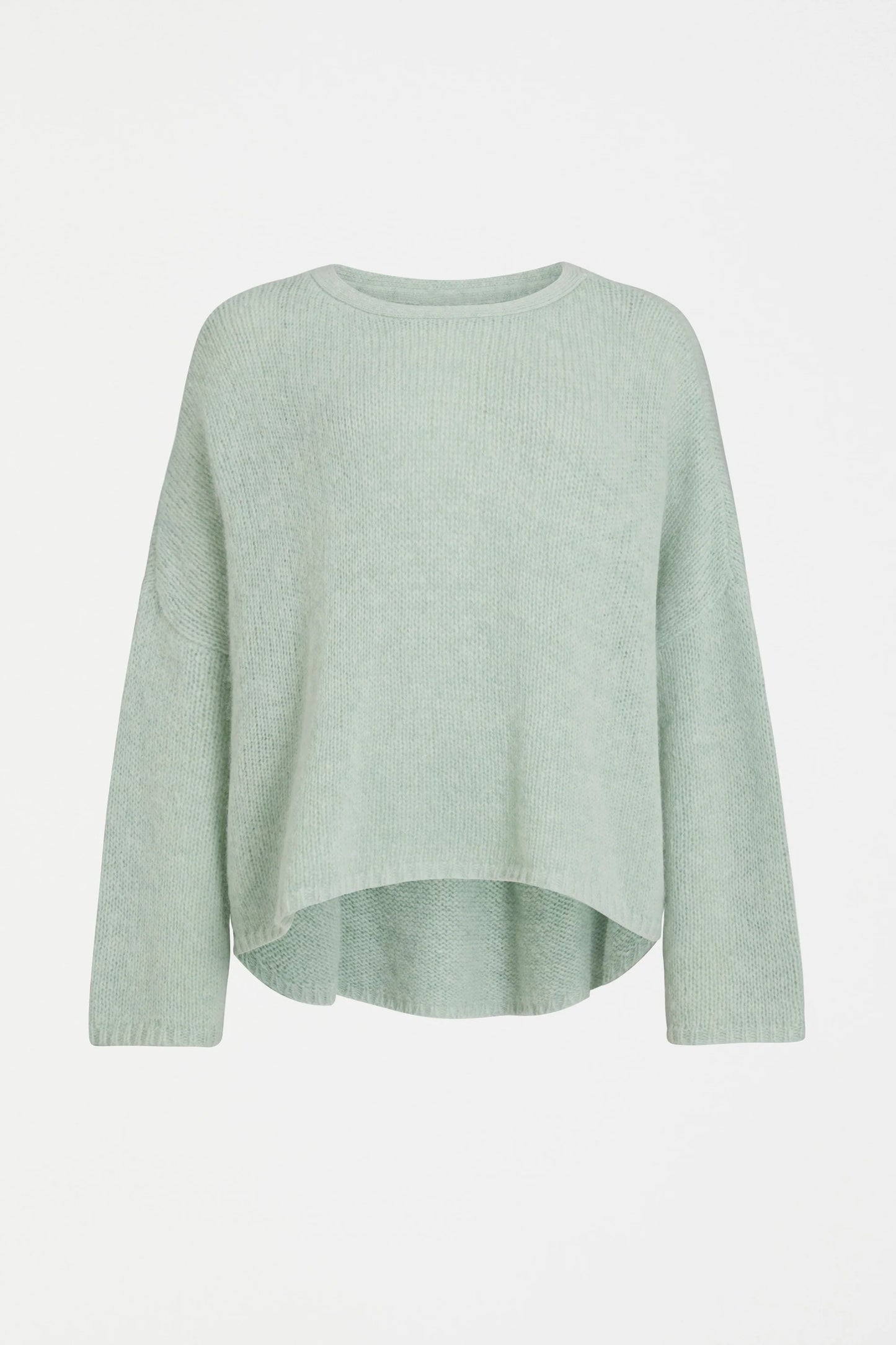 Elk Agna Sweater - Mint