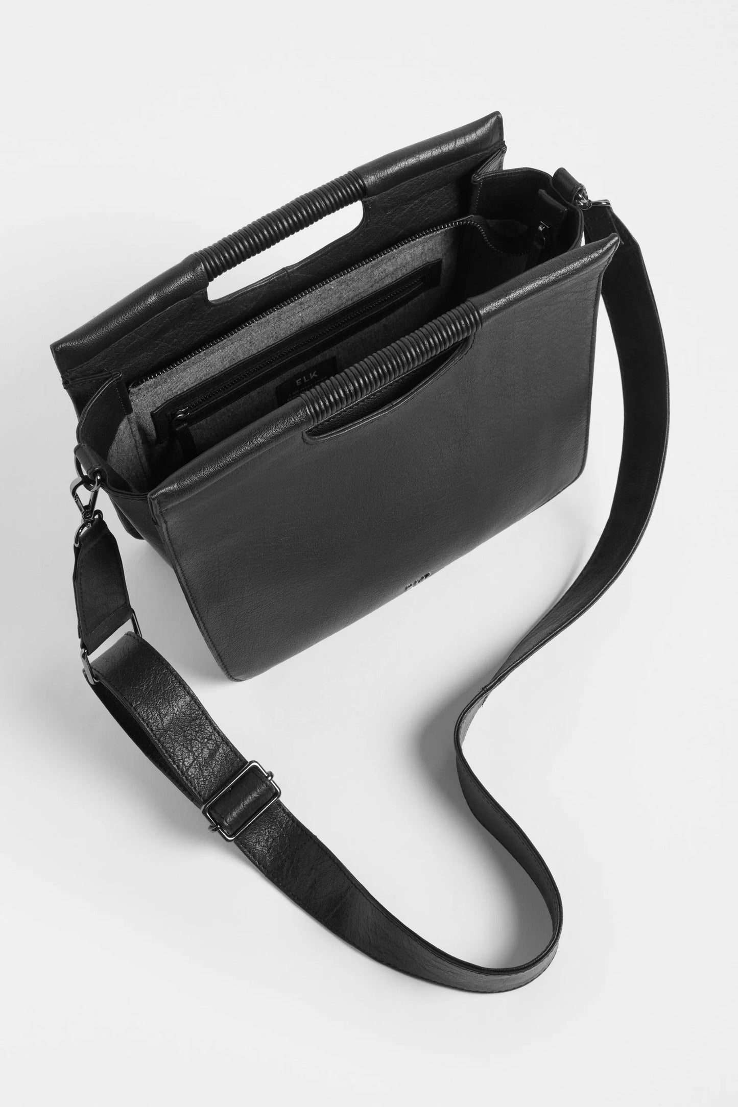 Elk Halor Bag - Black